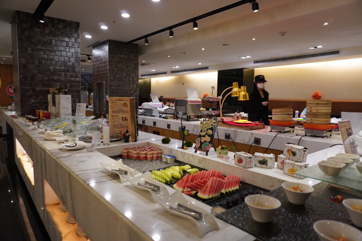 【台中飯店】豐邑逢甲商旅｜近逢甲高級住宿推薦，早餐豐富多樣有品質！ | 熊貓愛吃魚の開箱旅遊