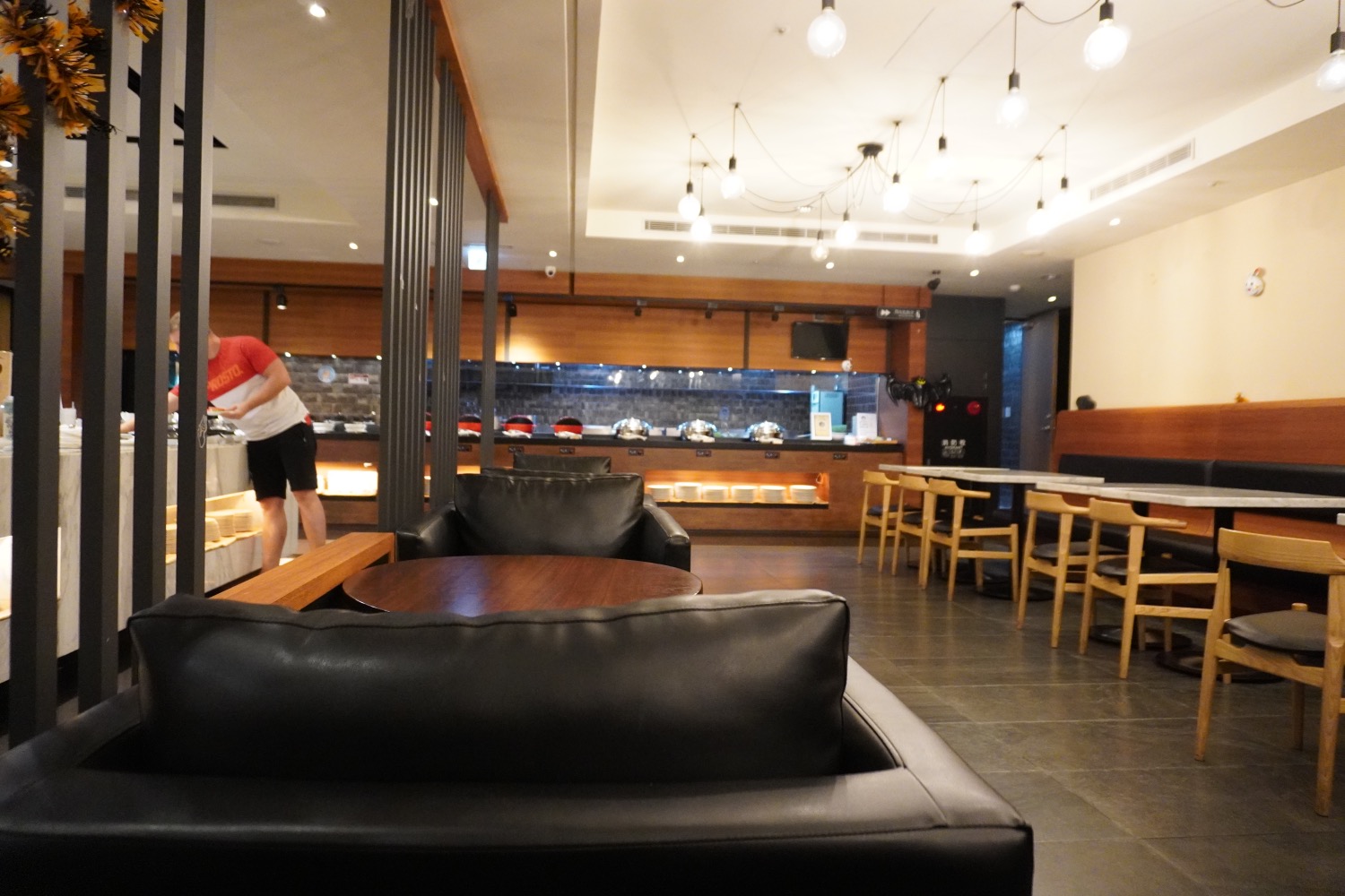 【台中飯店】豐邑逢甲商旅｜近逢甲高級住宿推薦，早餐豐富多樣有品質！ | 熊貓愛吃魚の開箱旅遊