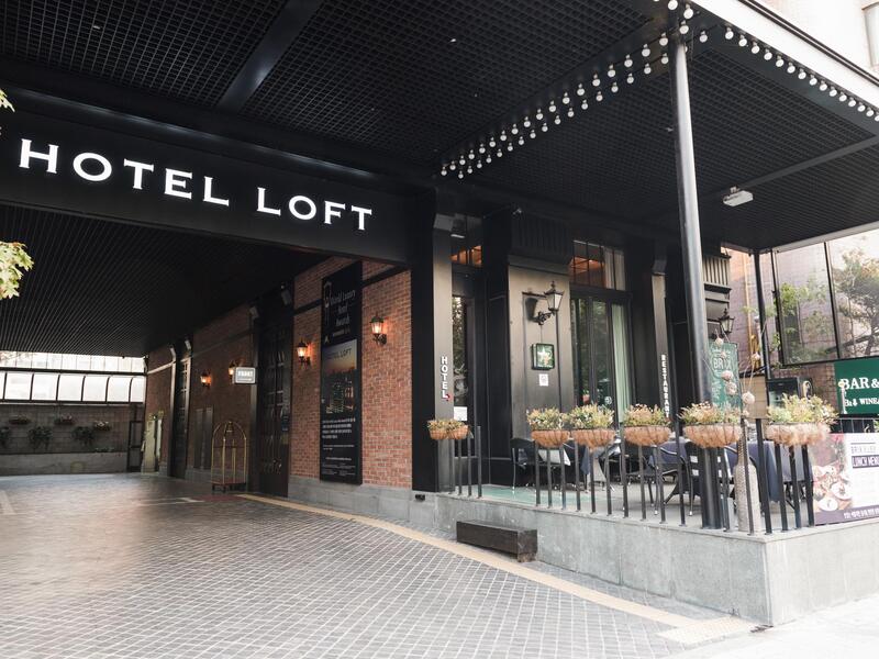 Loft飯店