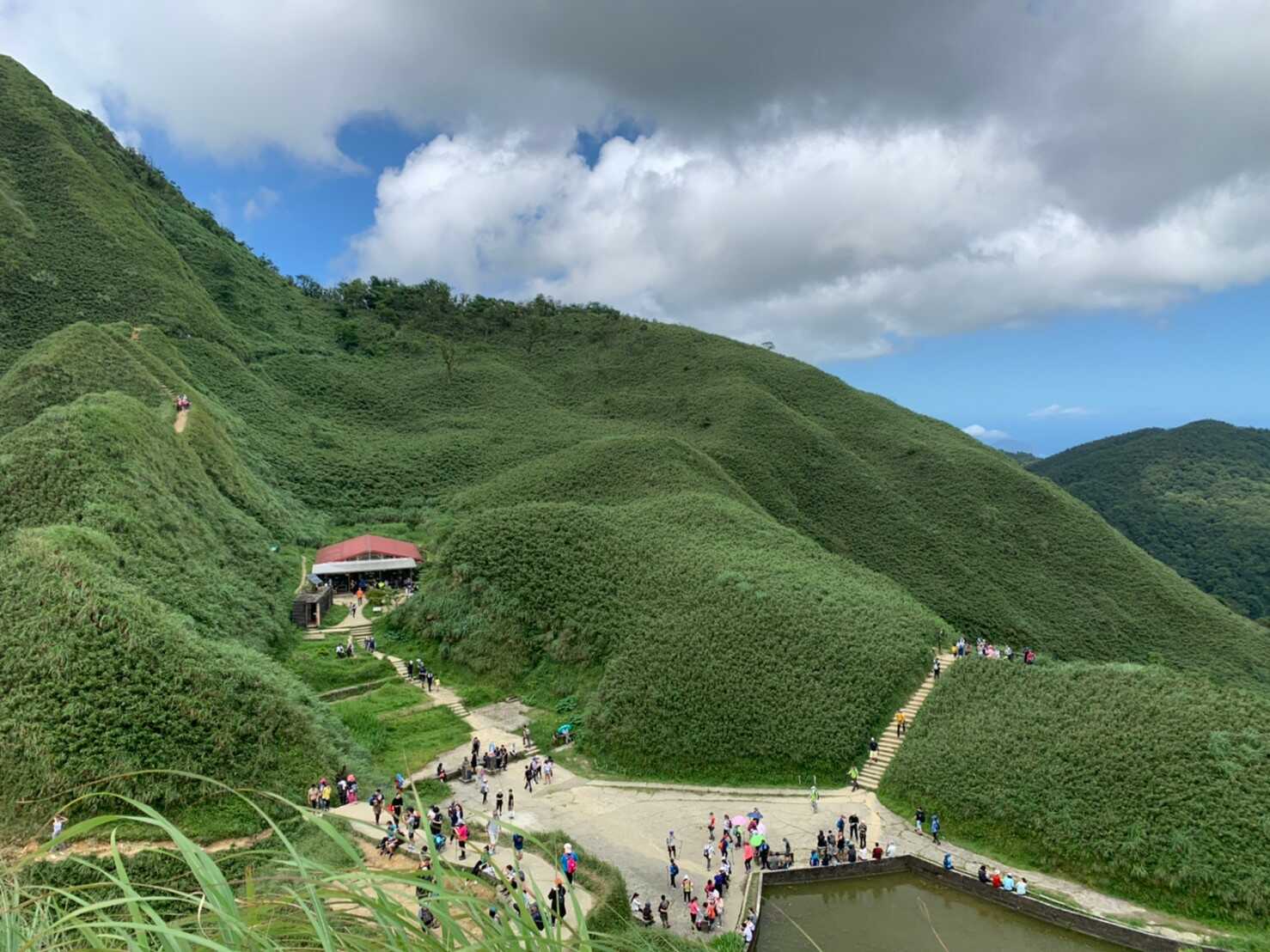 抹茶山