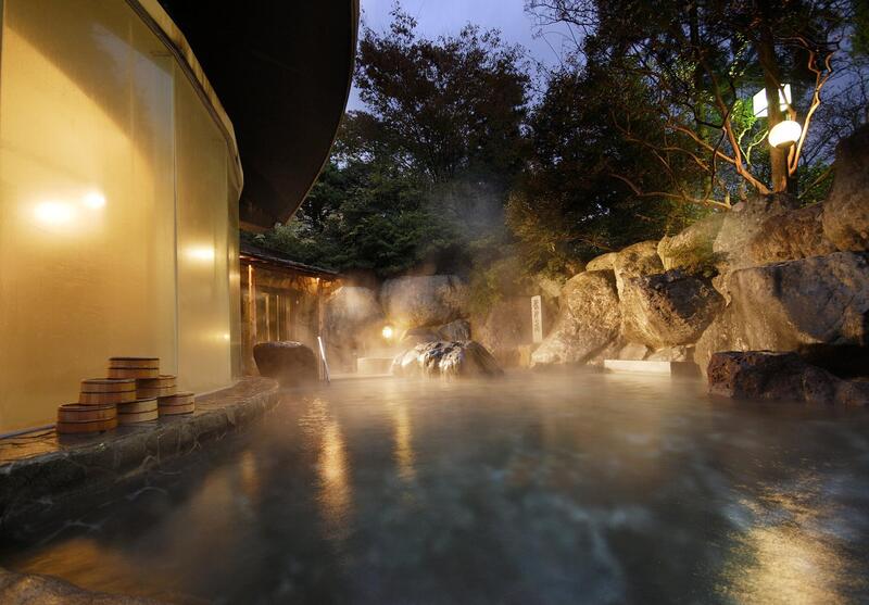 下呂溫泉水明館