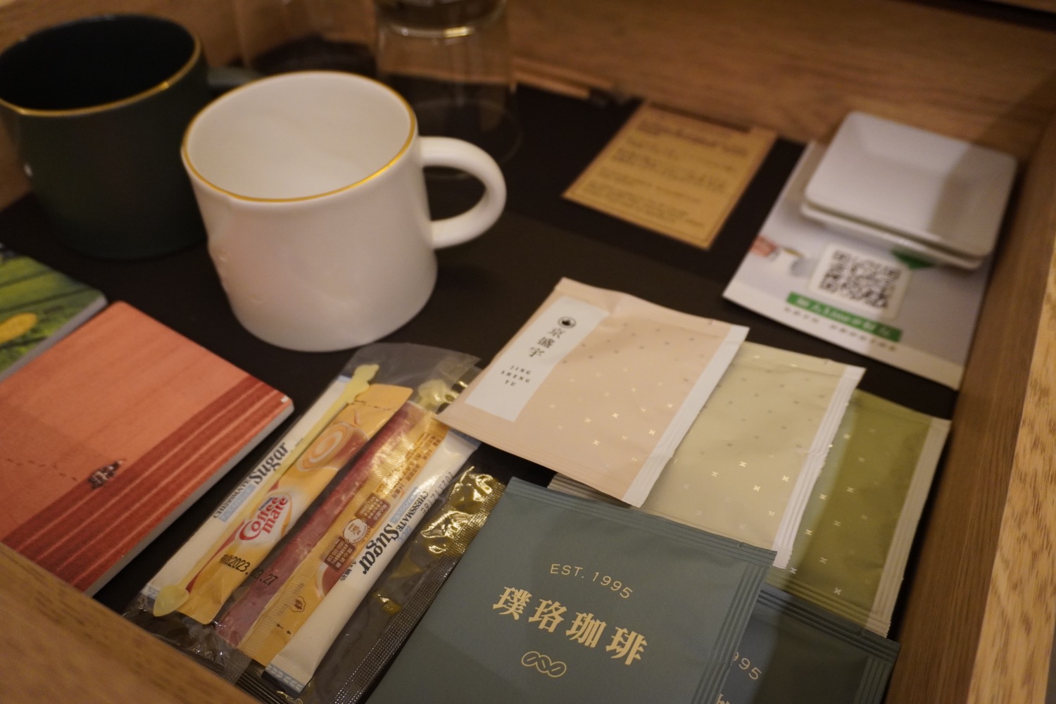 和苑三井花園飯店台北忠孝