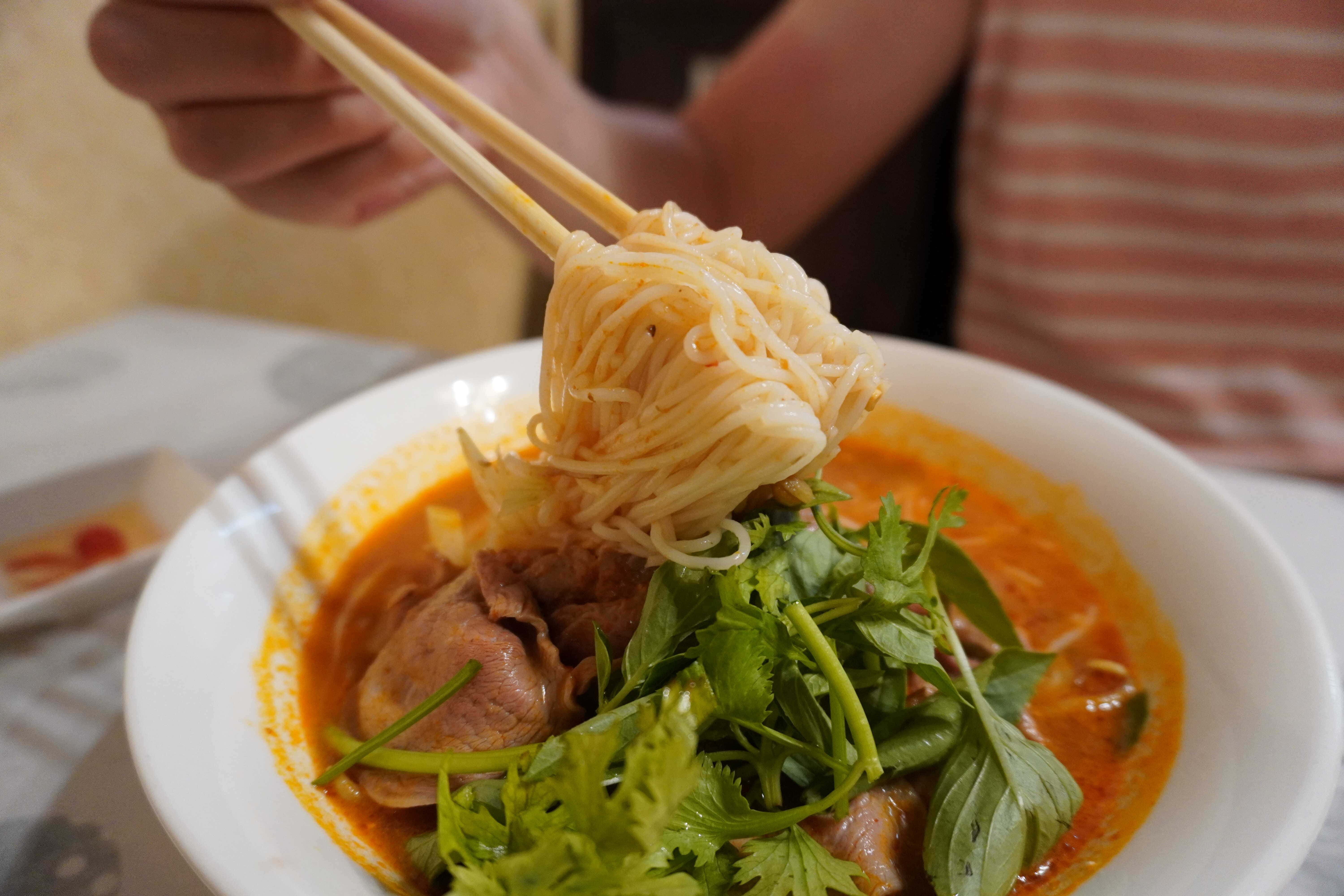 品越廚越式料理