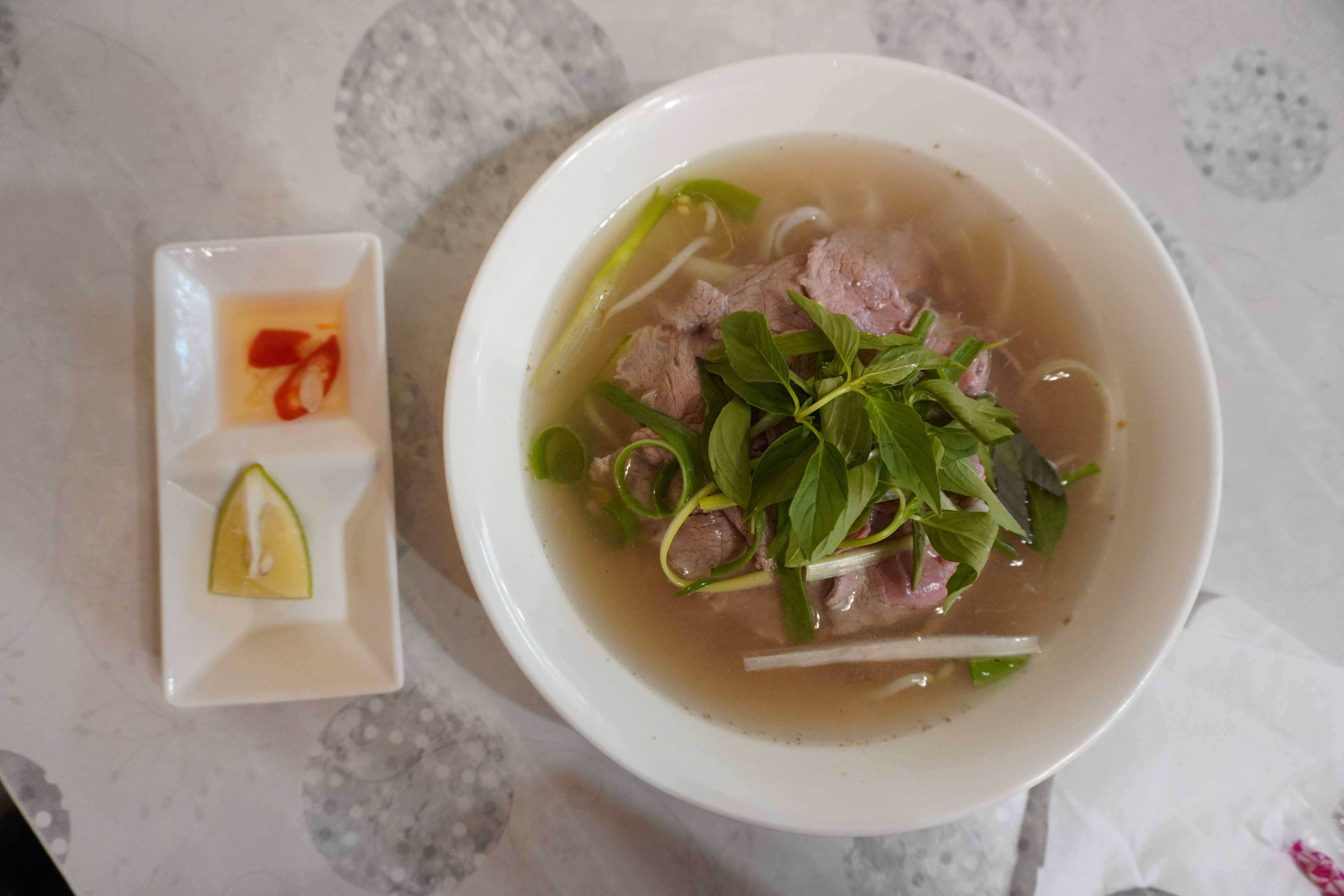 品越廚越南料理