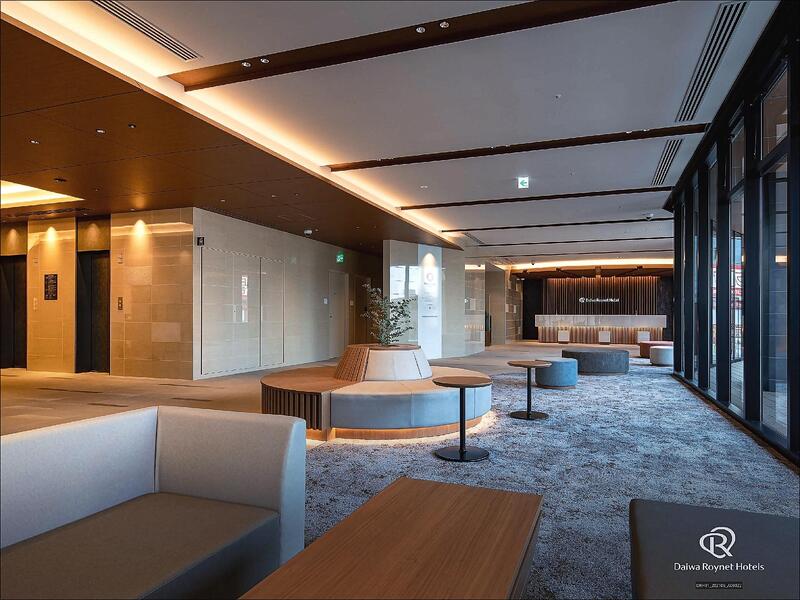 山形站前大和Roynet飯店