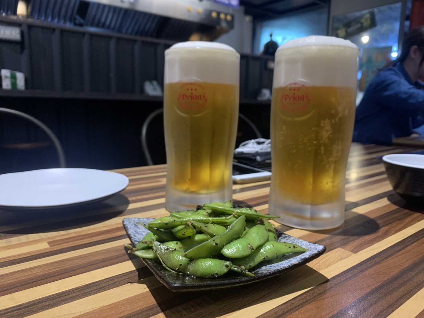 招酒晚五