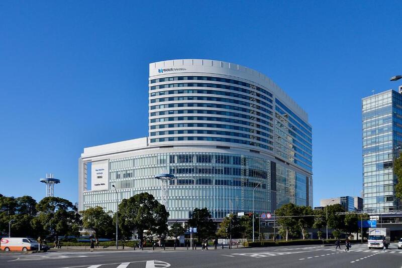 橫濱住宿-新大谷INN-橫濱Premium