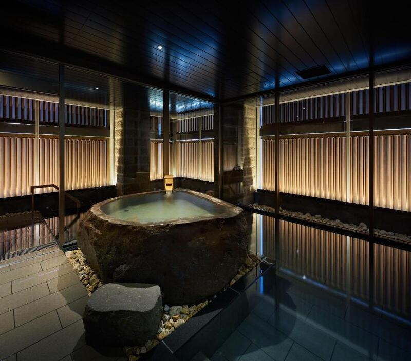 札幌由緣溫泉日式旅館