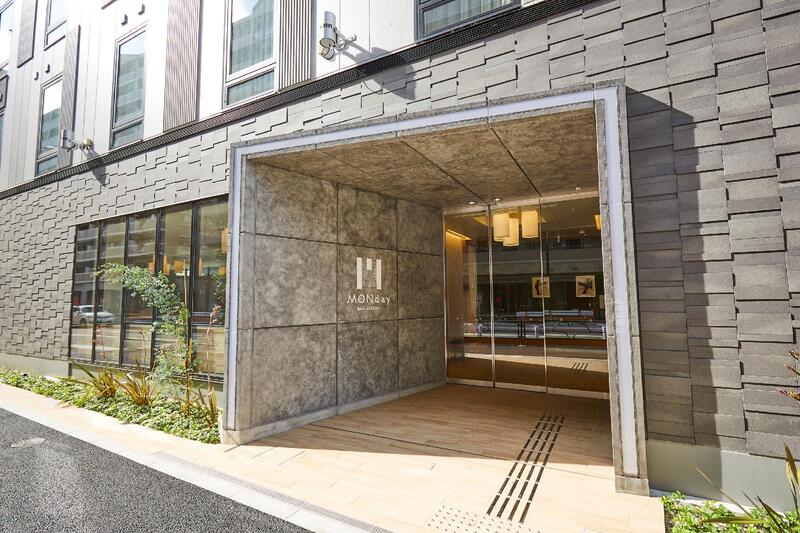 東京淺草曼迪設計酒店