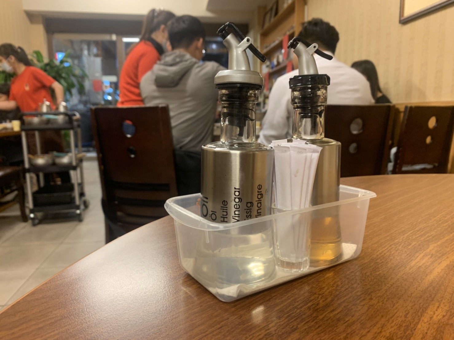 梁記麻辣鍋