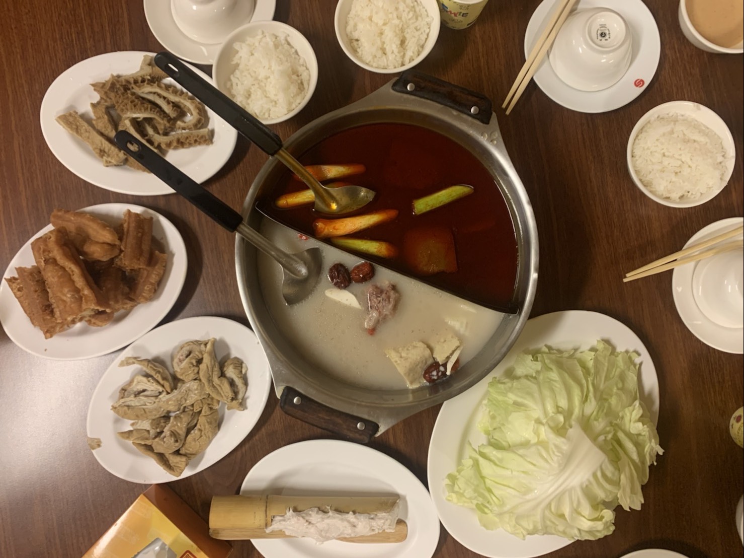 梁記麻辣鍋