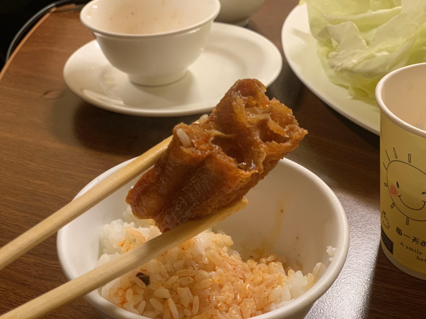 梁記麻辣鍋