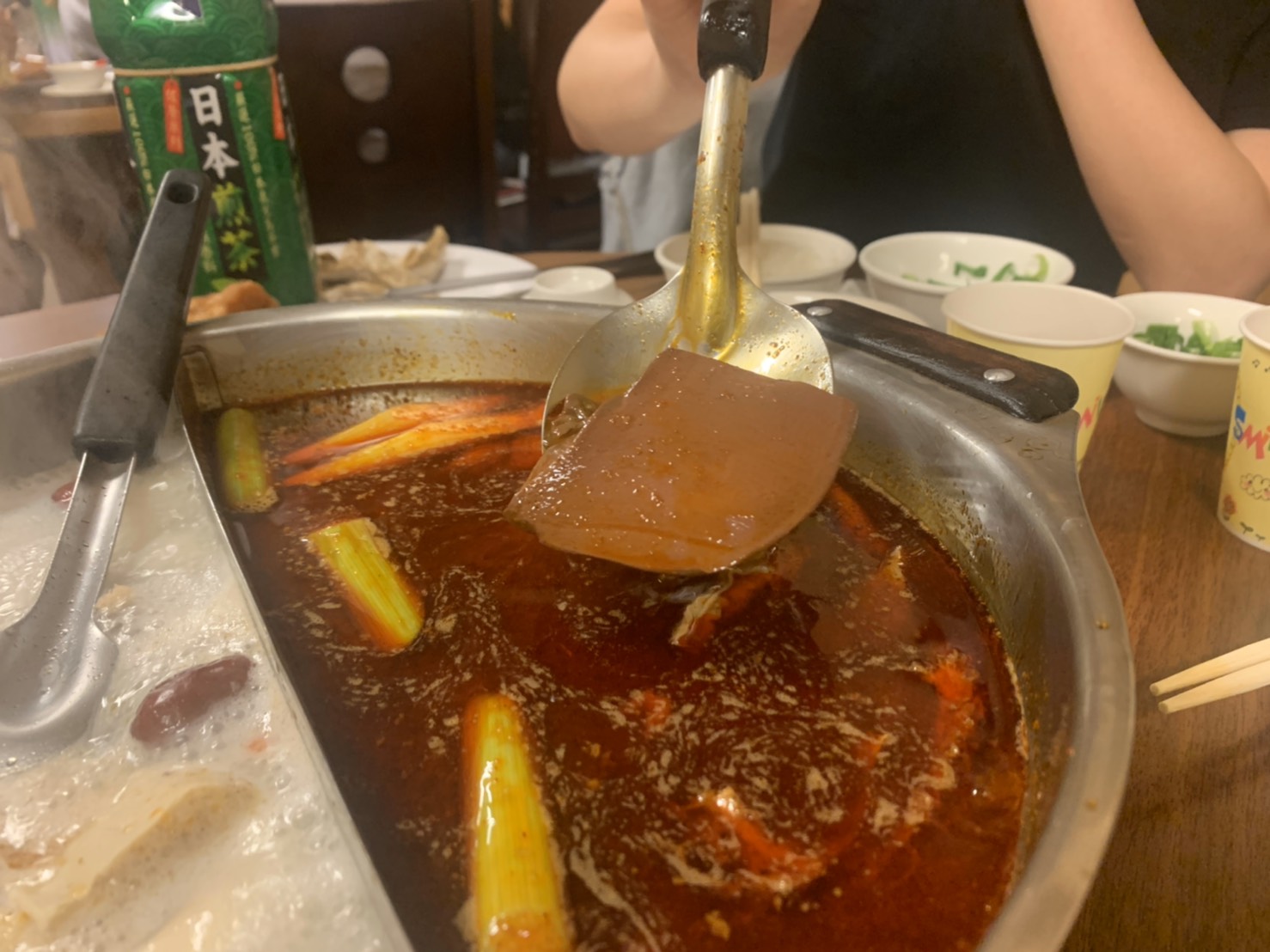 梁記麻辣鍋