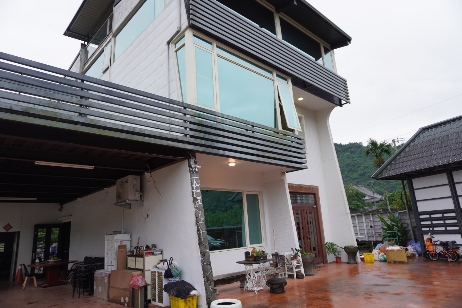 樂山環茶包棟