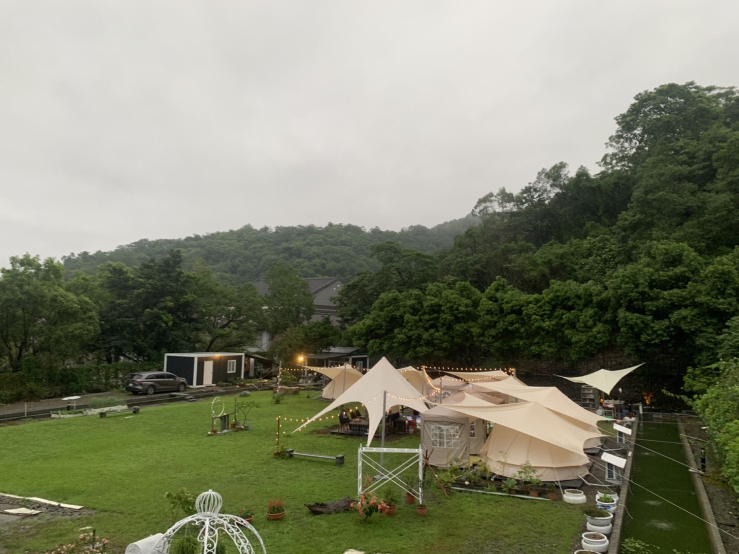 樂山環茶包棟