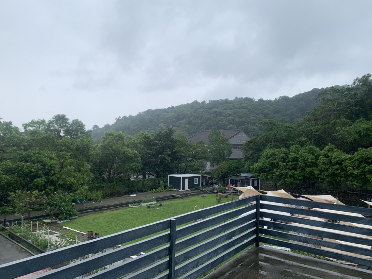樂山環茶包棟