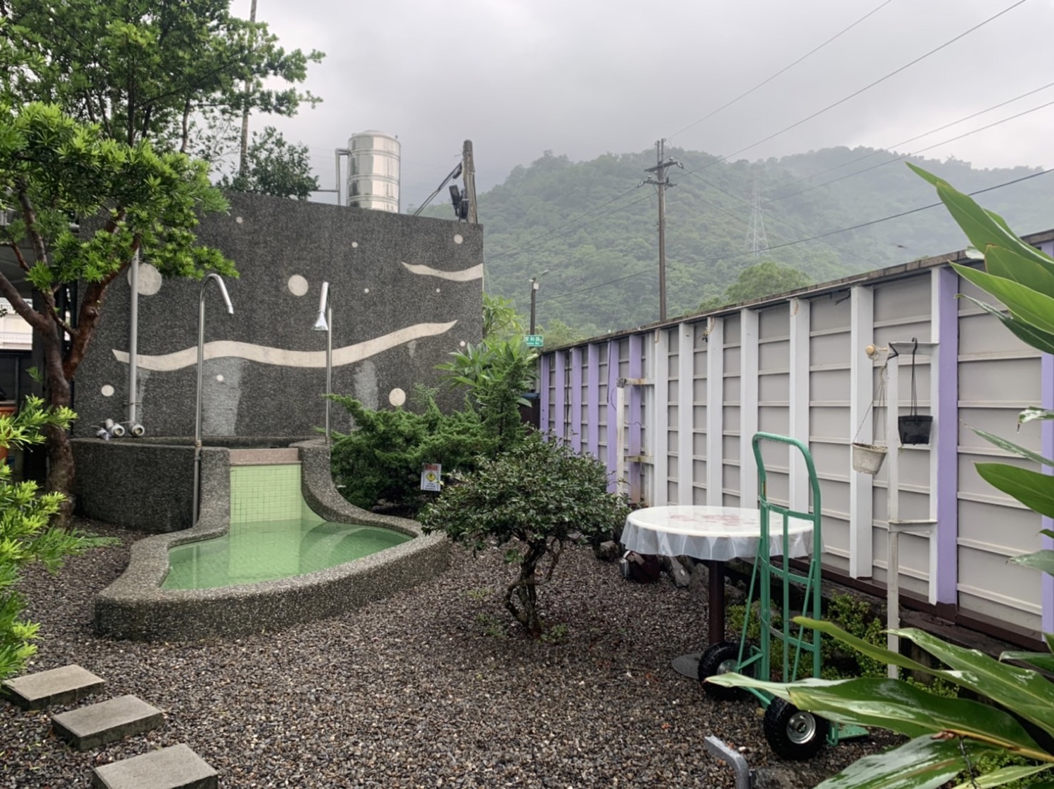 樂山環茶包棟