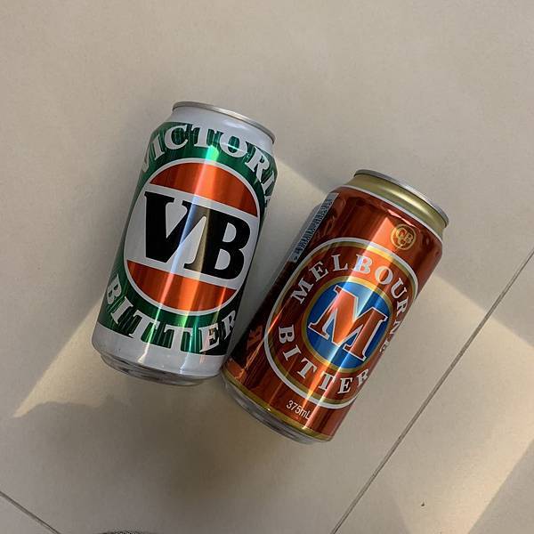 澳洲啤酒