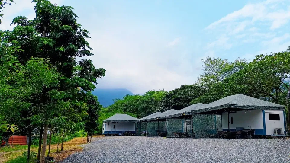 宜蘭露營-山門共享基地派對住宿
