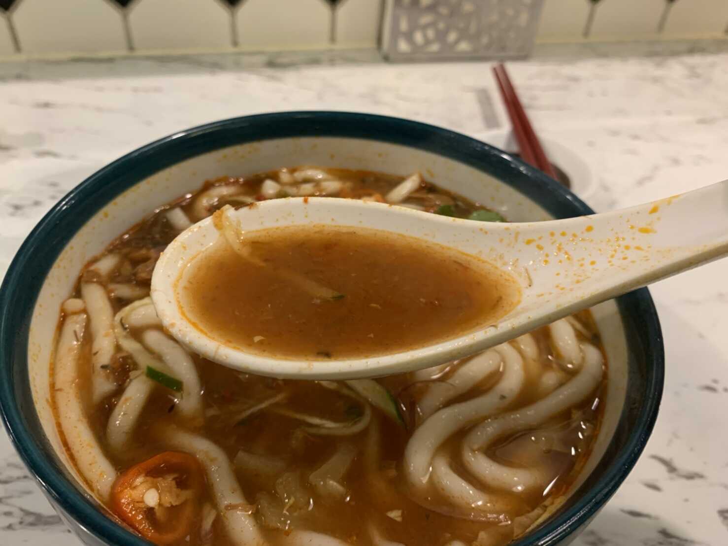 瘦仔林叻沙