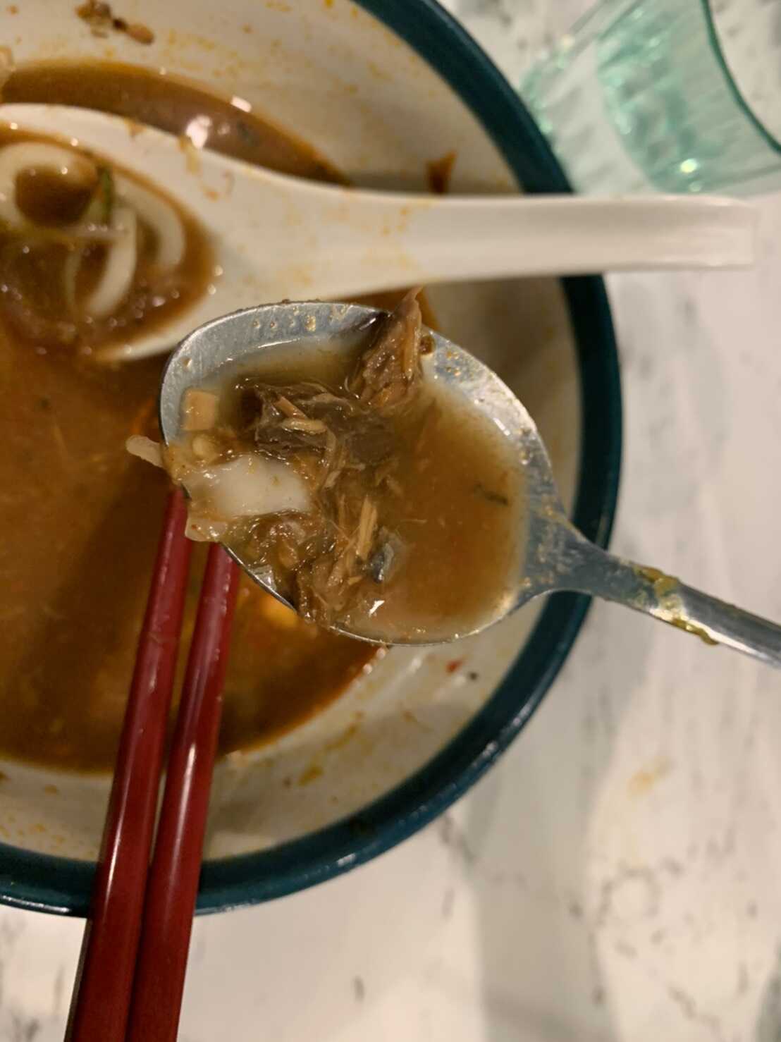 瘦仔林叻沙