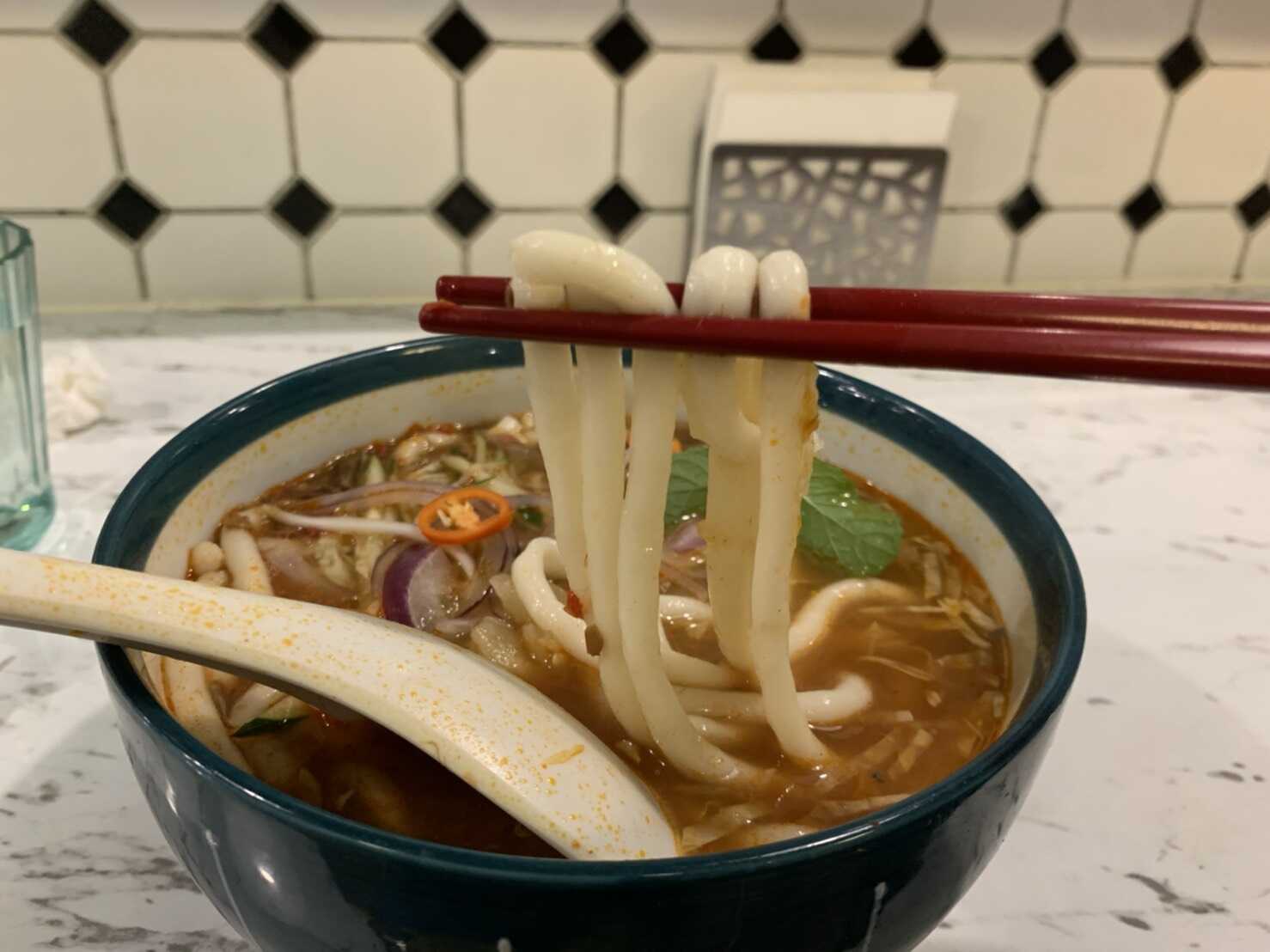 瘦仔林叻沙