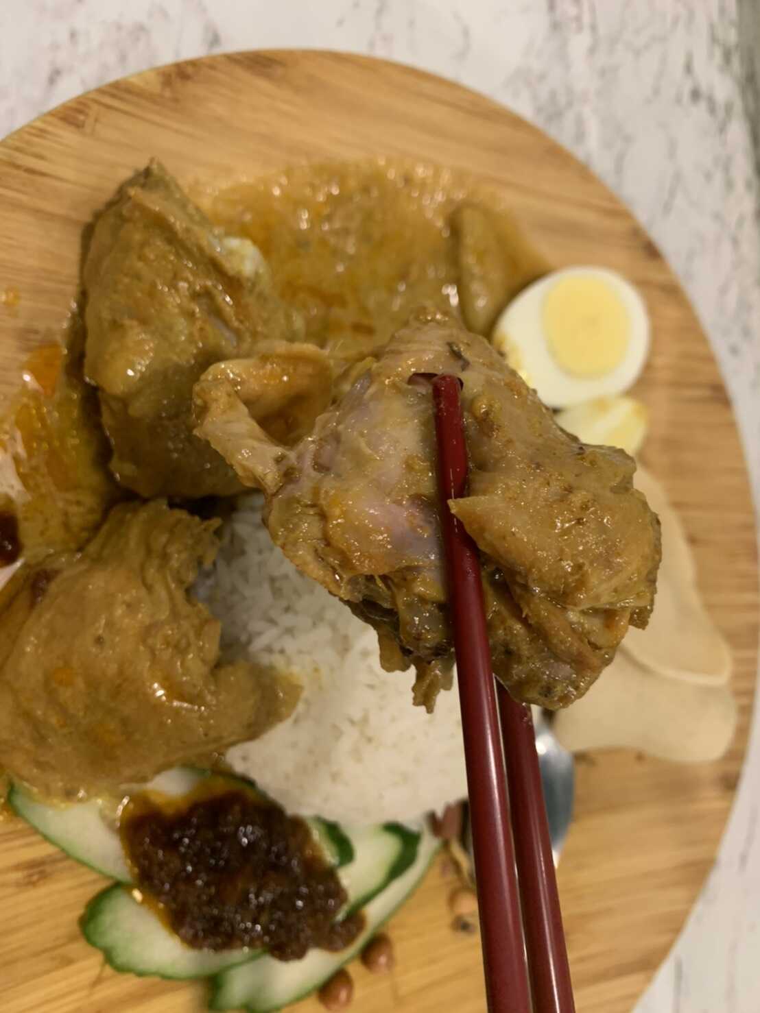 瘦仔林叻沙
