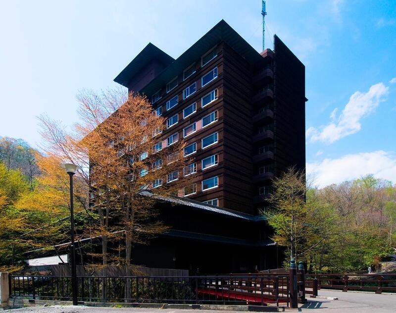登別野口博樂飯店