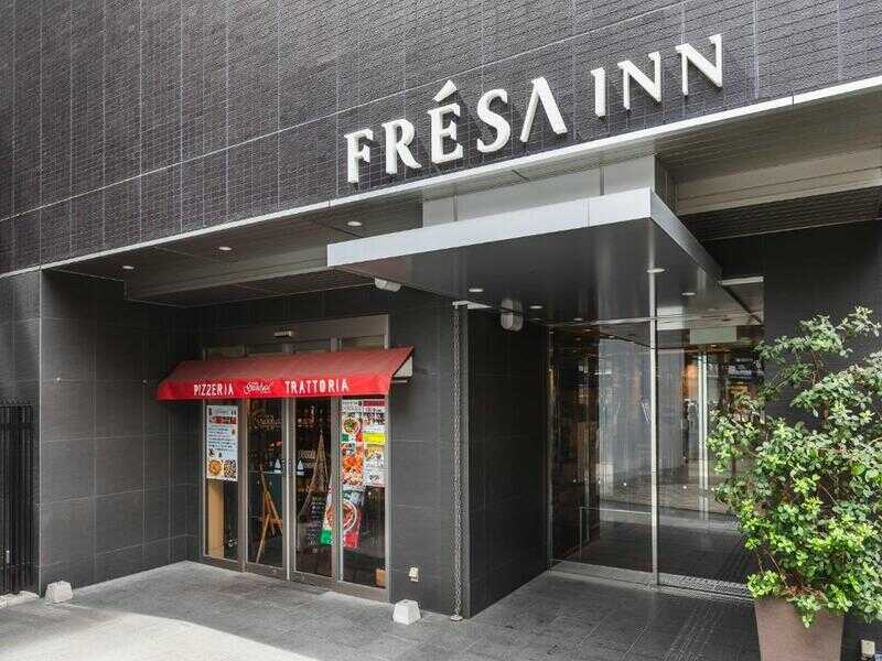 相鐵fresa-inn大阪難波站前
