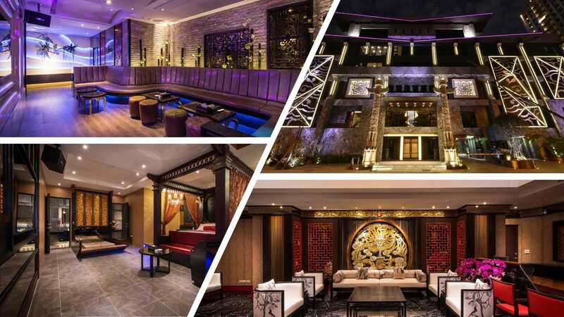 紫禁城MOTEL主題會館