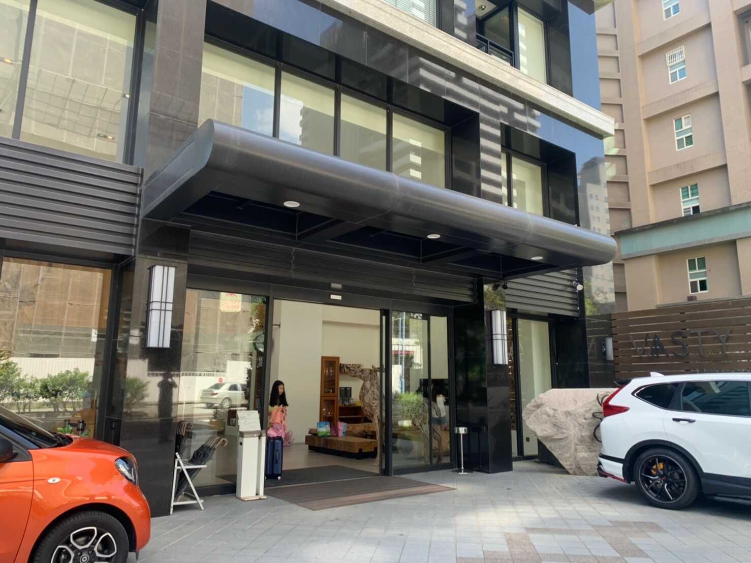 誠闊礁溪渡假飯店