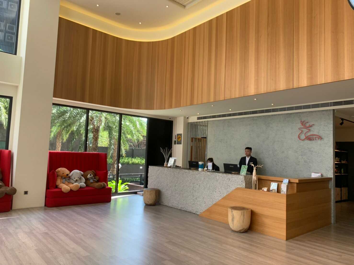 誠闊礁溪渡假飯店