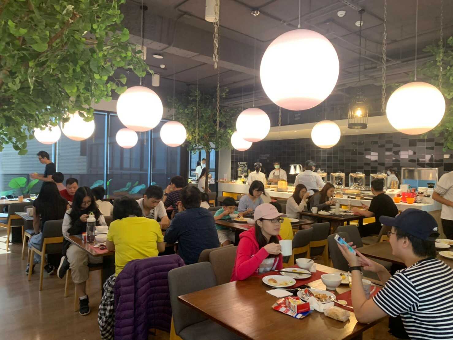 誠闊礁溪渡假飯店