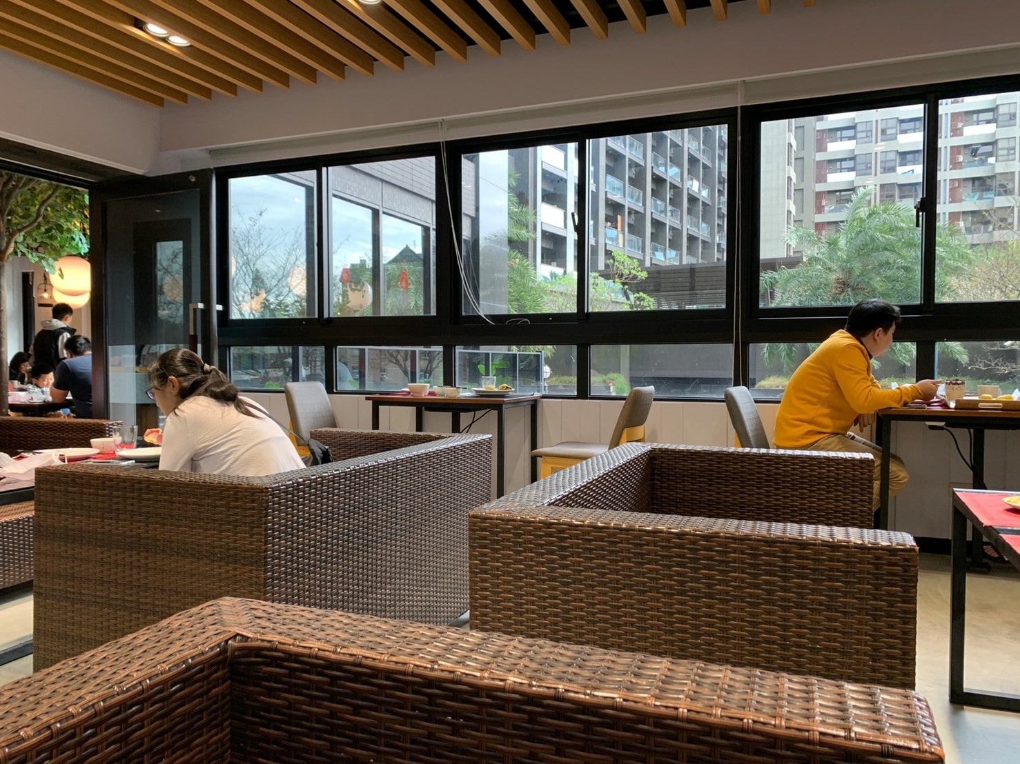 誠闊礁溪渡假飯店
