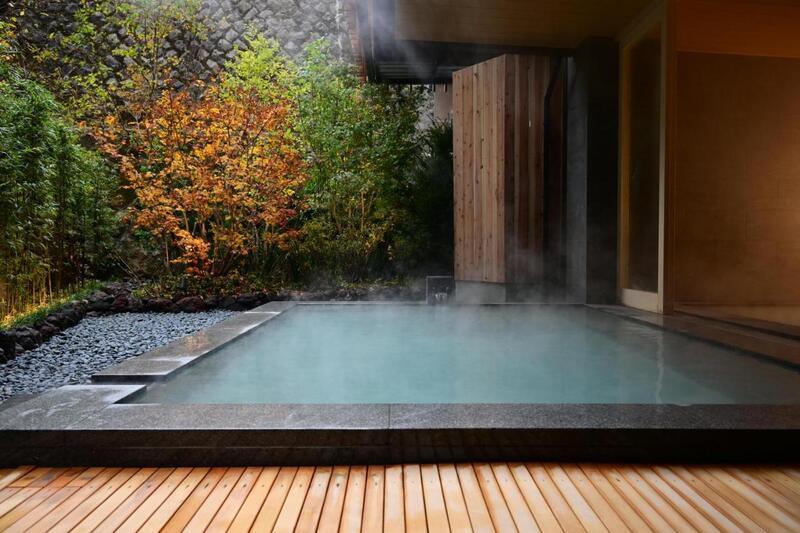 里草津蕩TOU旅館 