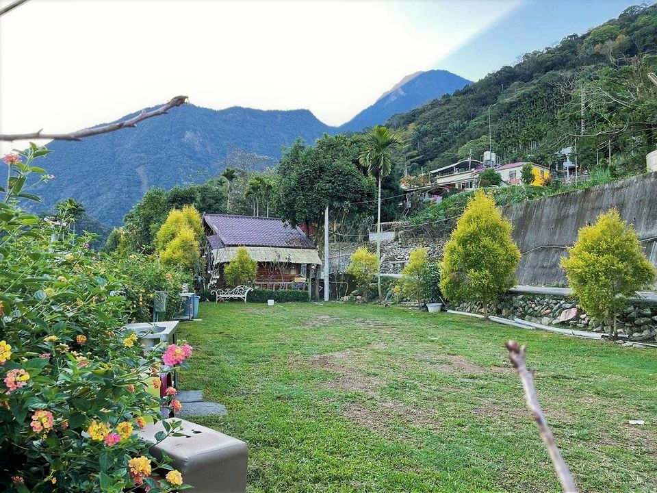 南投露營-雙龍景觀營地